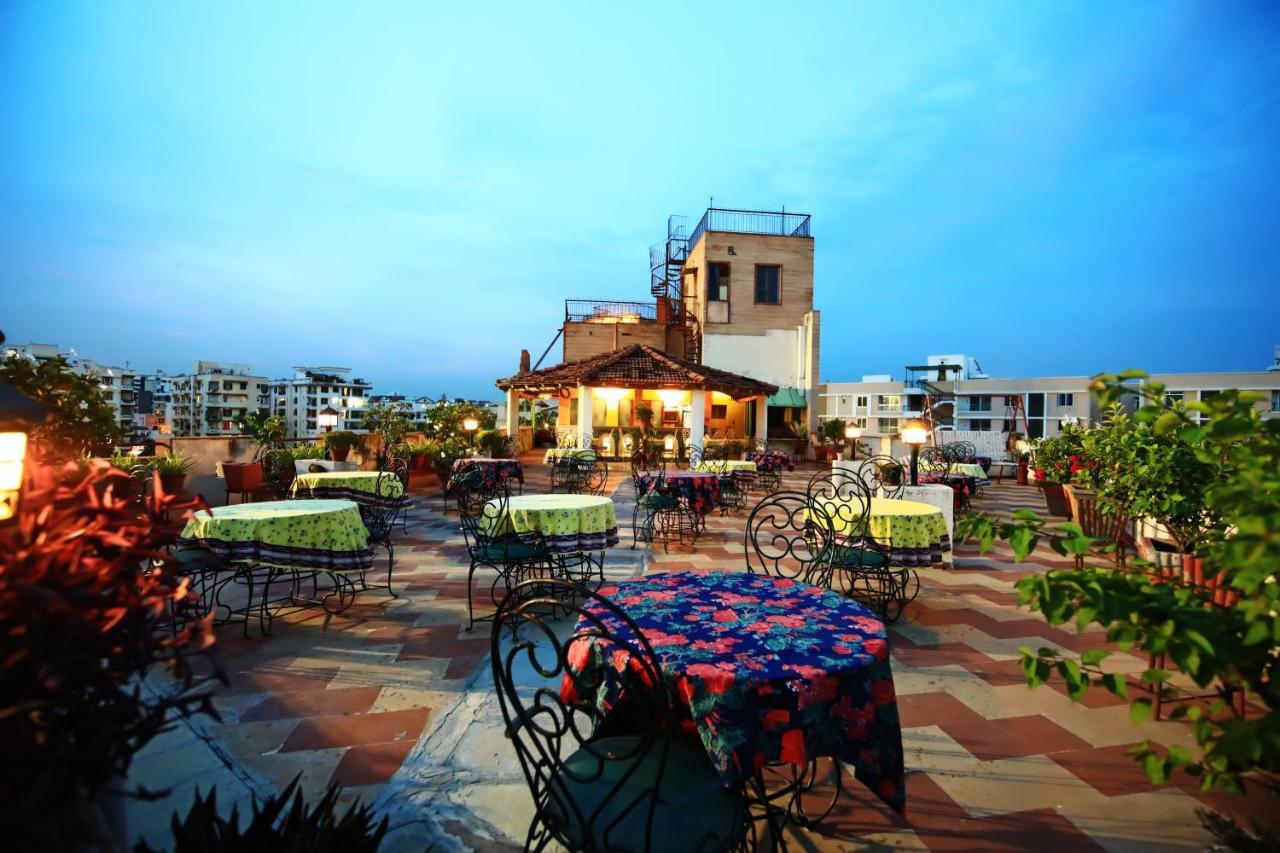 Jaipur Inn Extérieur photo